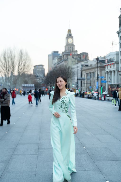 NGÀY 6: THƯỢNG HẢI ✈ TP. HỒ CHÍ MINH